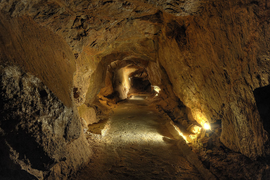 Caves of Saint Joseph