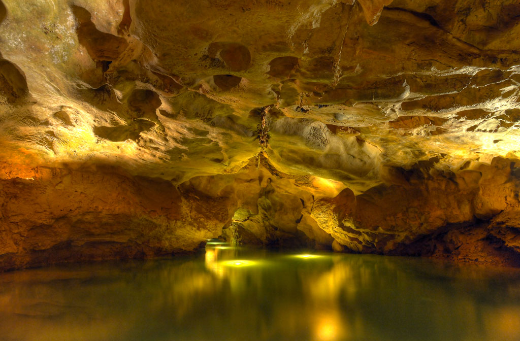 Grutas de San José