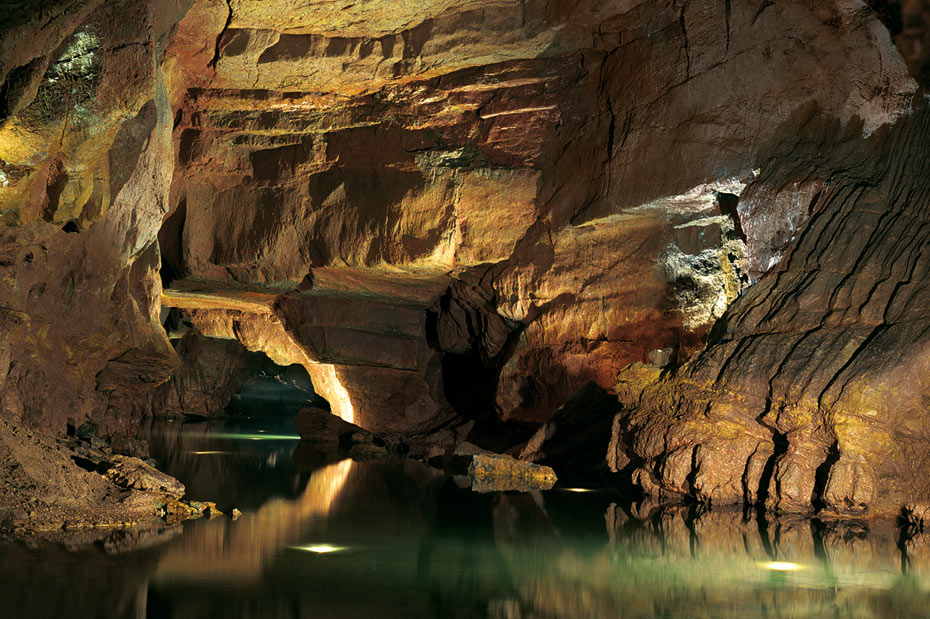 Grottes de Saint-Joseph